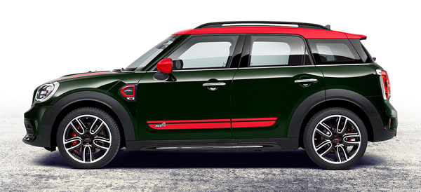 mini countryman